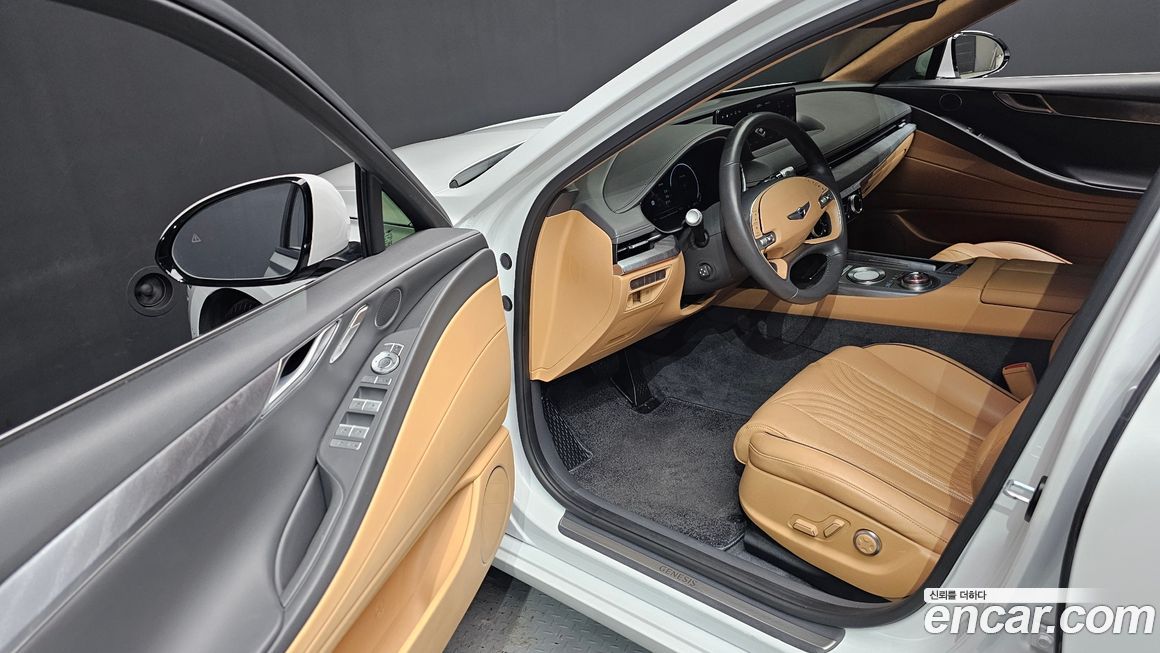 Genesis G80 2022