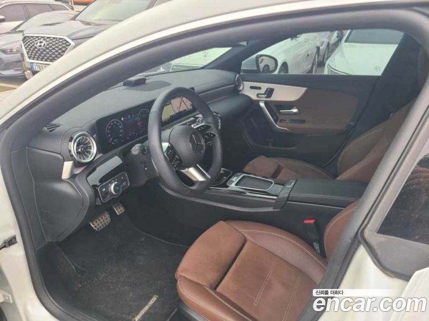 Mercedes-Benz CLA-Class 2024