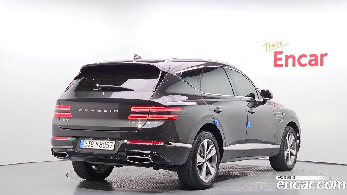 Genesis GV80 2023