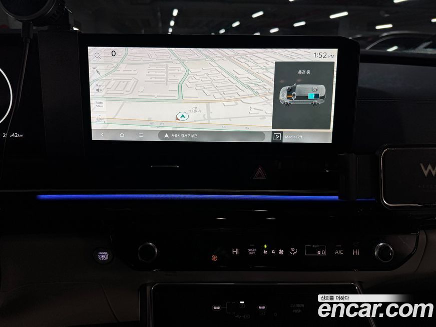 Kia Canival 2024