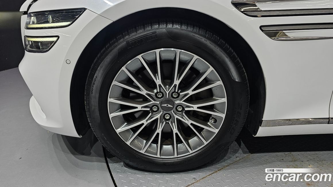 Genesis G80 2022