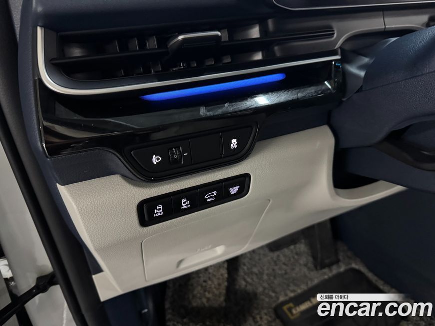 Kia Canival 2024