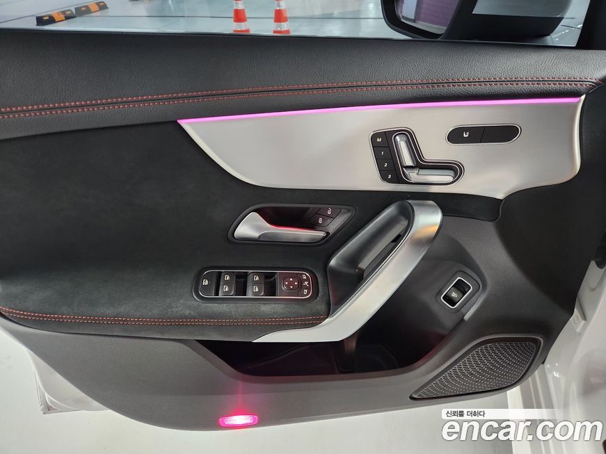 Mercedes-Benz CLA-Class 2025
