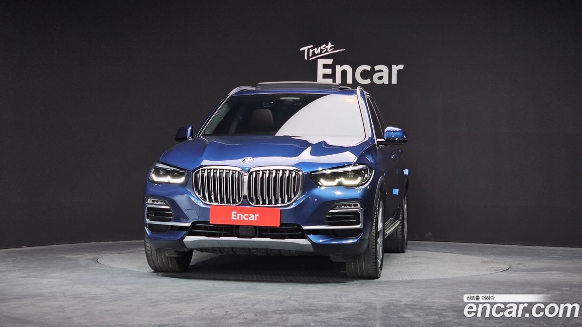 BMW X5 2019