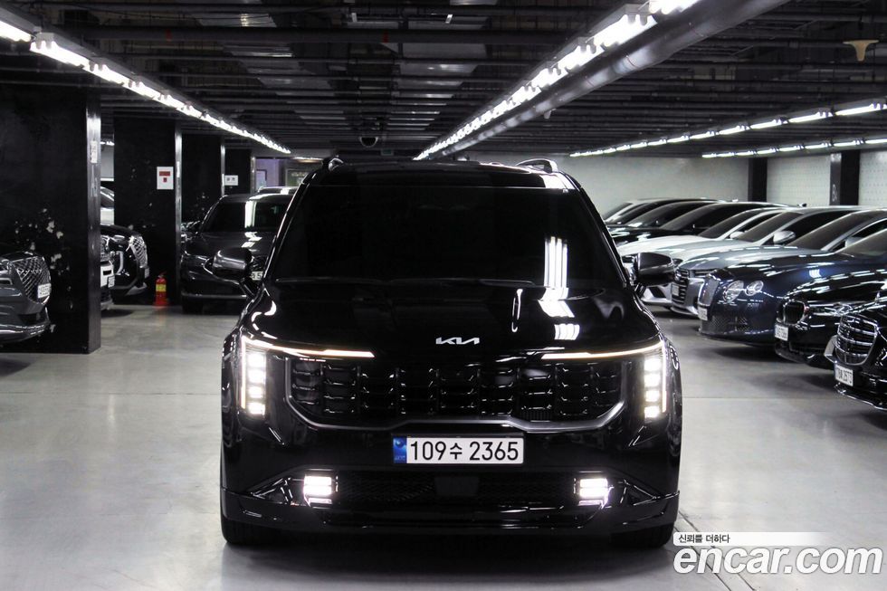 Kia Canival 2024