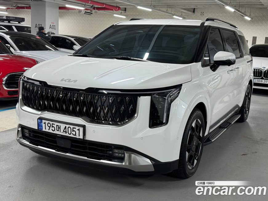 Kia Canival 2024