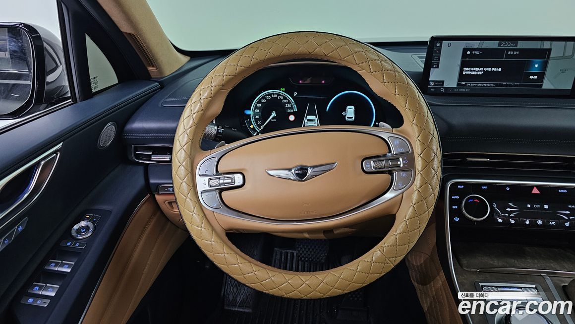 Genesis GV80 2023