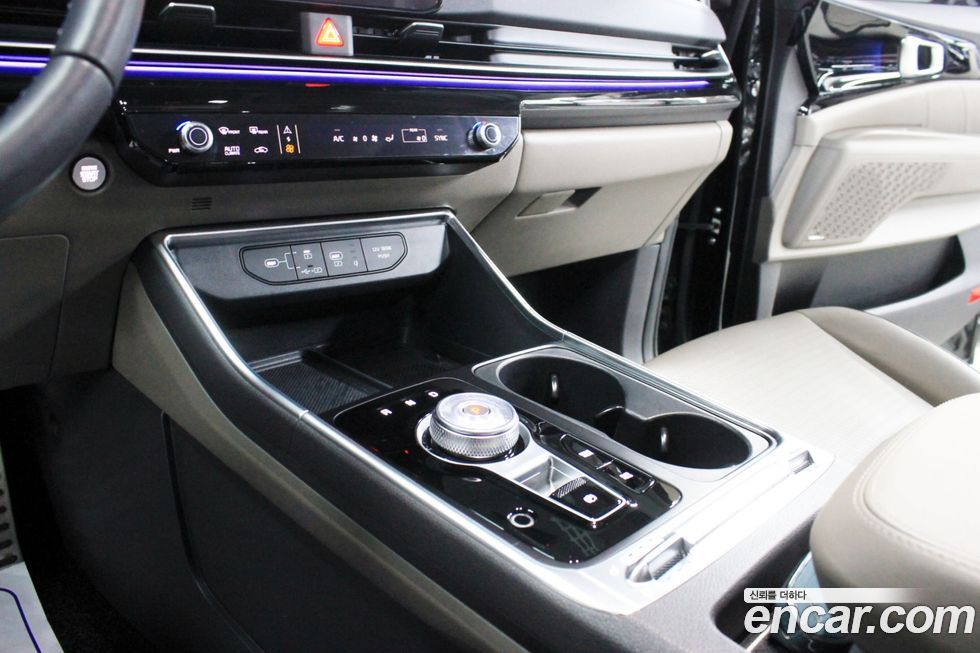 Kia Canival 2024