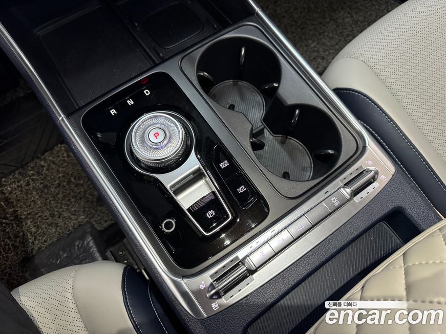 Kia Canival 2024