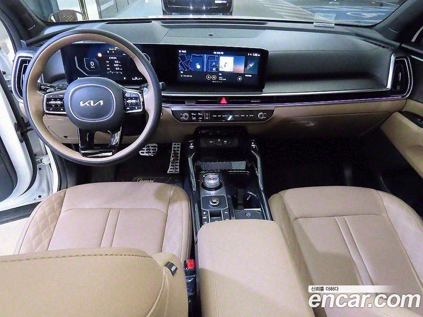 Kia Sorento 2024