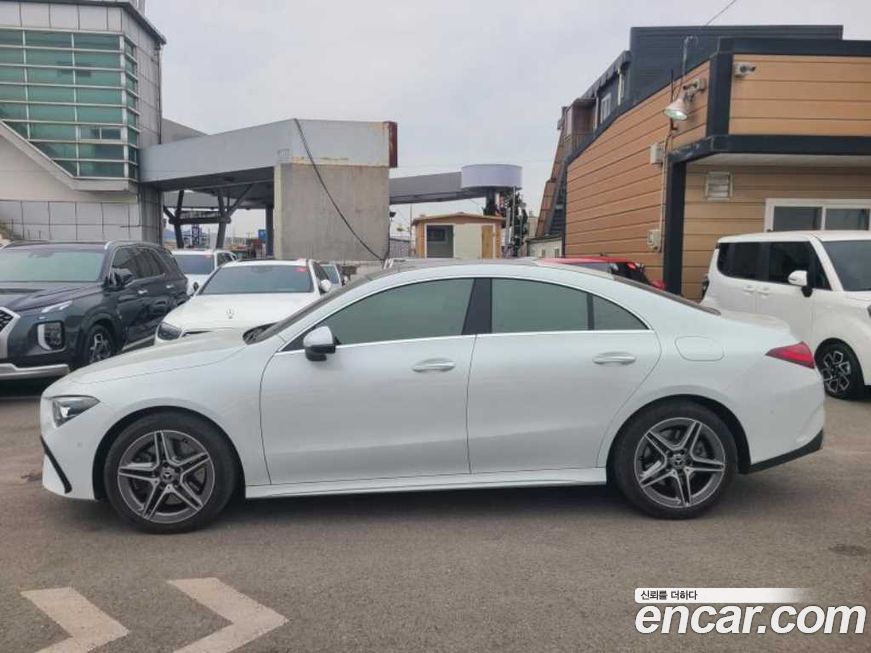 Mercedes-Benz CLA-Class 2024