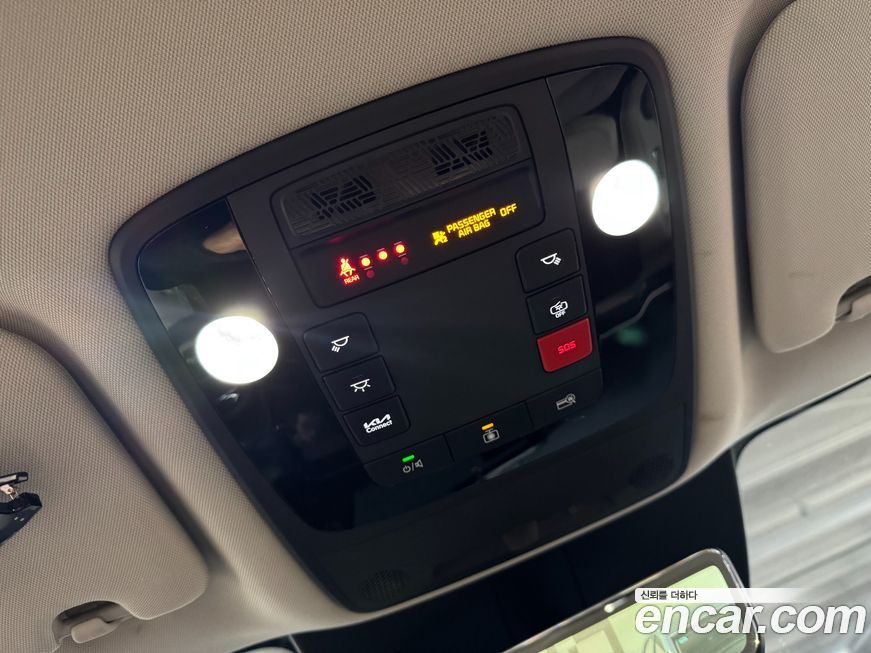 Kia Canival 2024