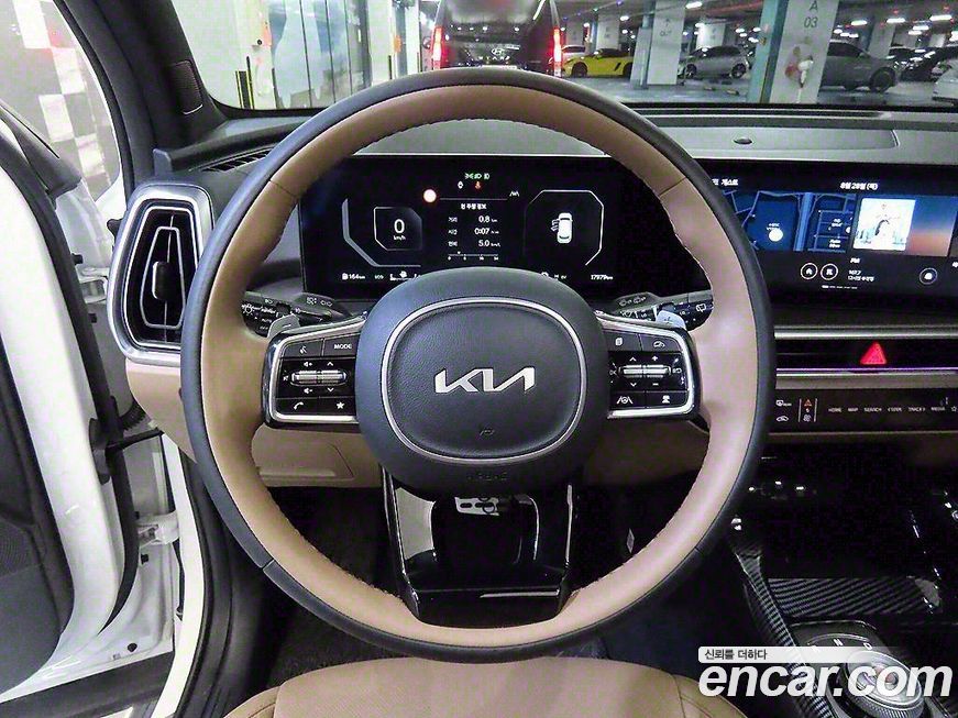 Kia Sorento 2024