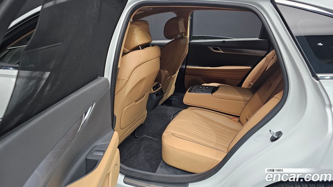 Genesis G80 2022