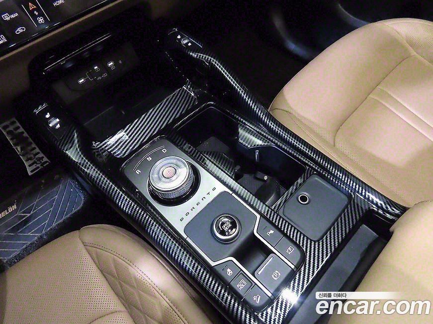 Kia Sorento 2024