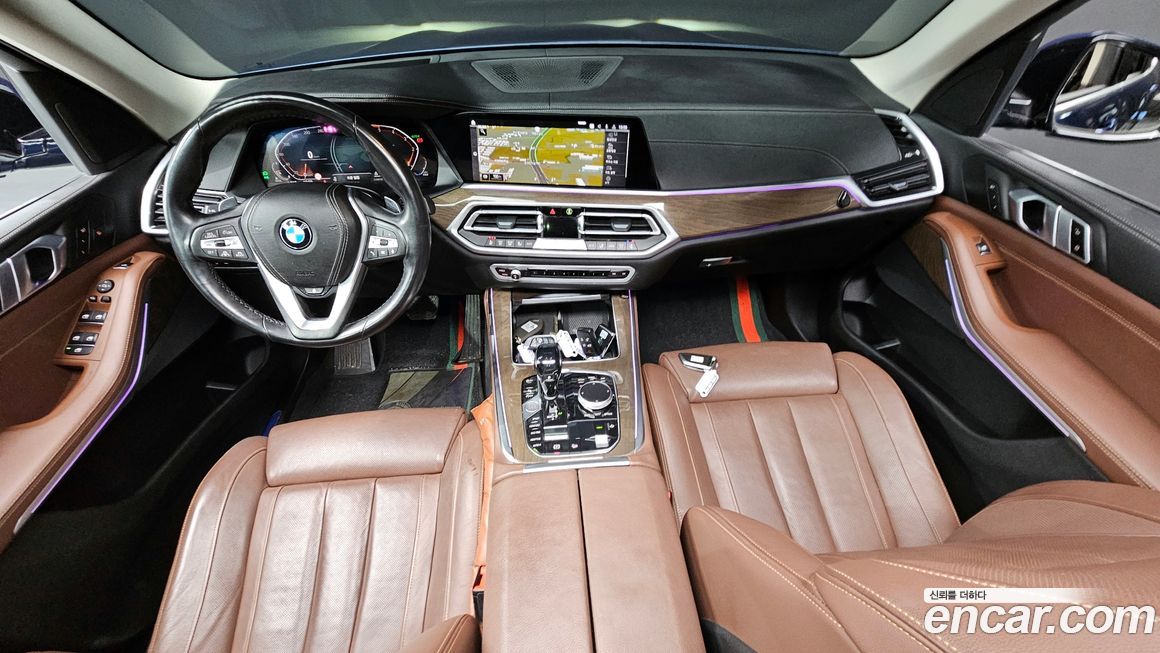 BMW X5 2019