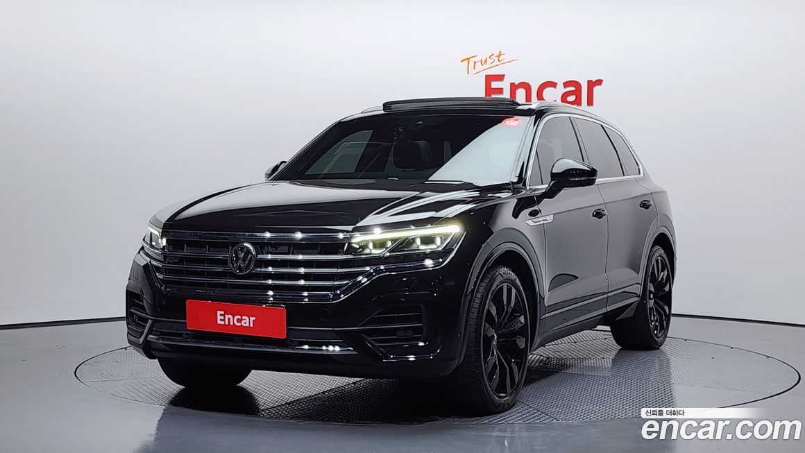Volkswagen Touareg 2020