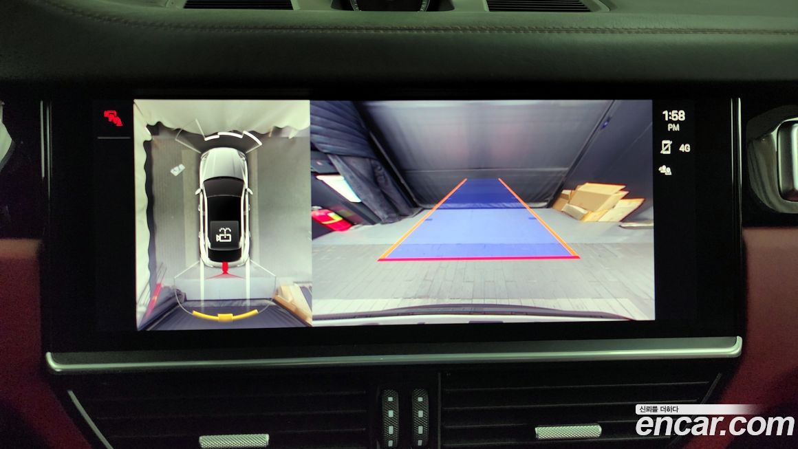 Porsche Cayenne 2023