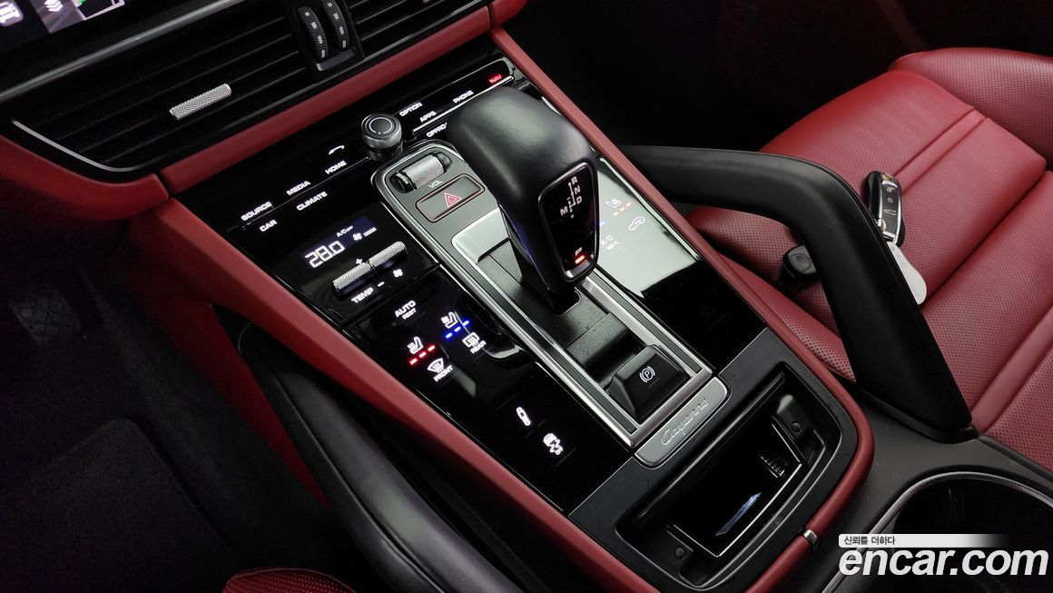 Porsche Cayenne 2023