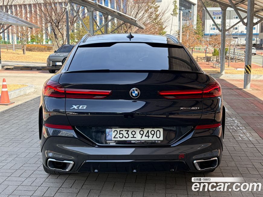 BMW X6 2021