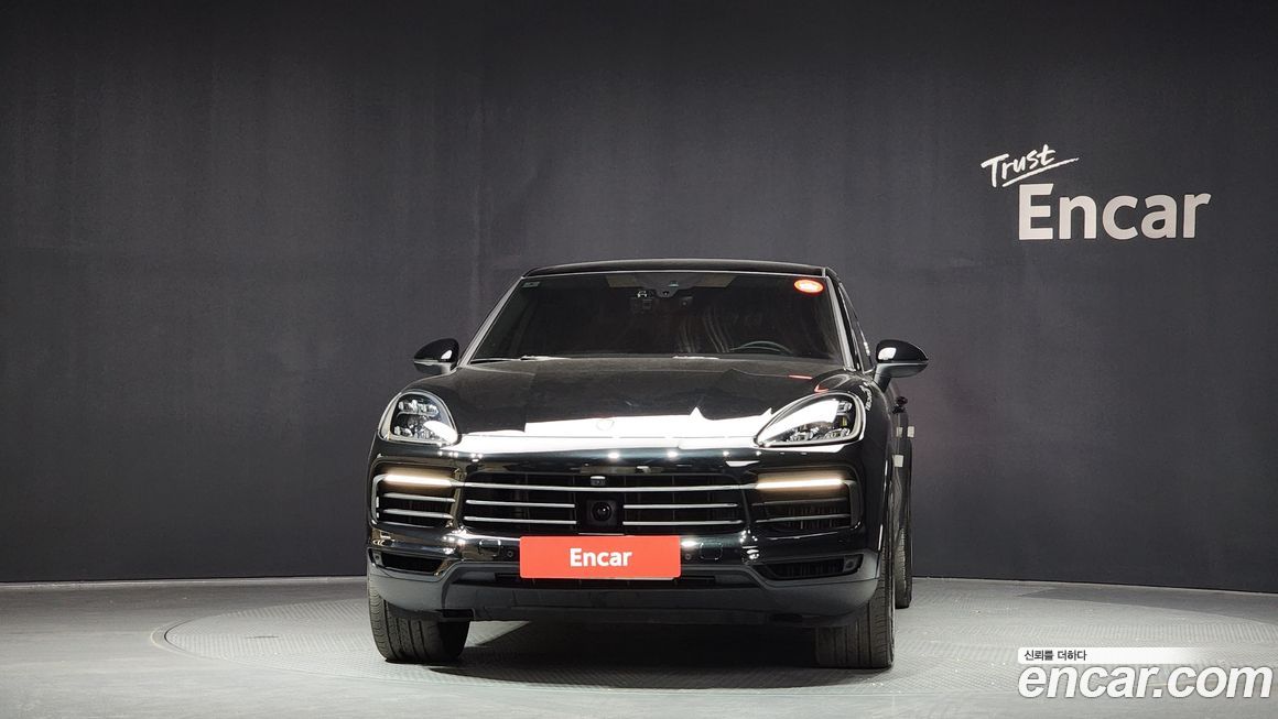 Porsche Cayenne 2023