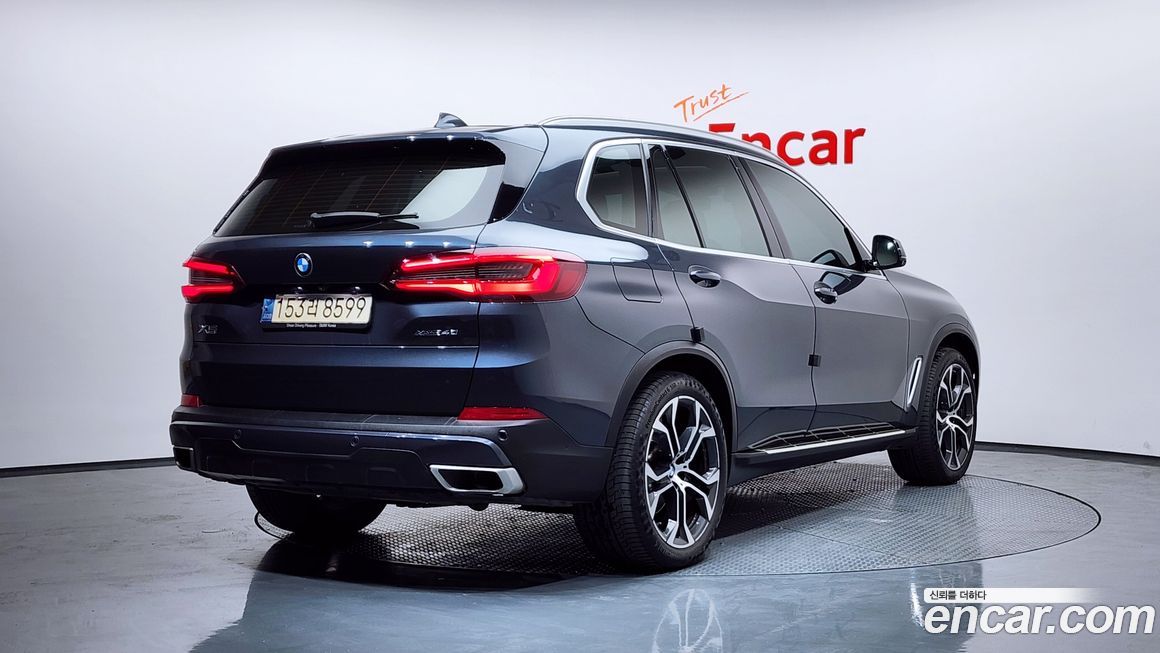 BMW X5 2022