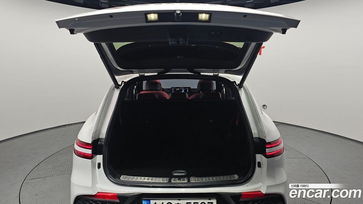 Genesis GV70 2022