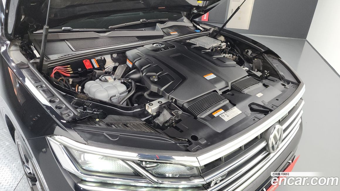 Volkswagen Touareg 2020