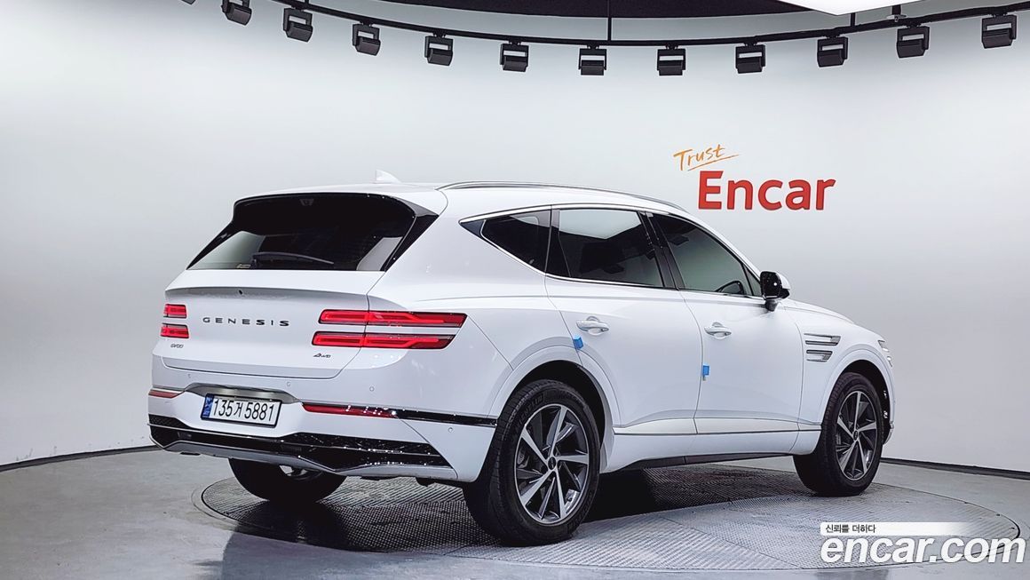 Genesis GV80 2024