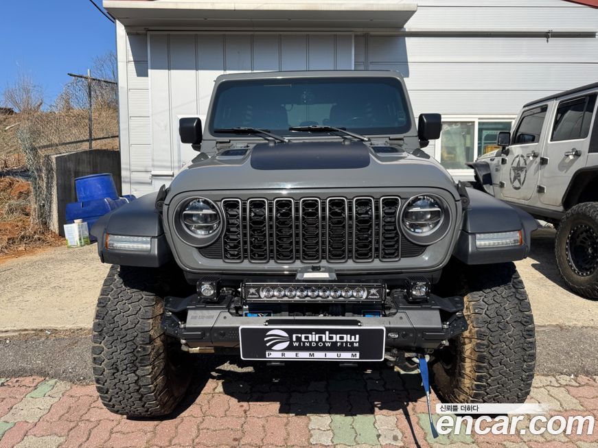 Jeep Wrangler 2020