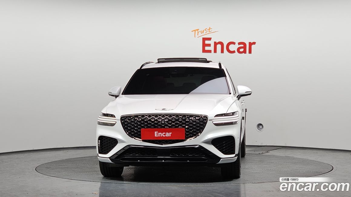 Genesis GV70 2022