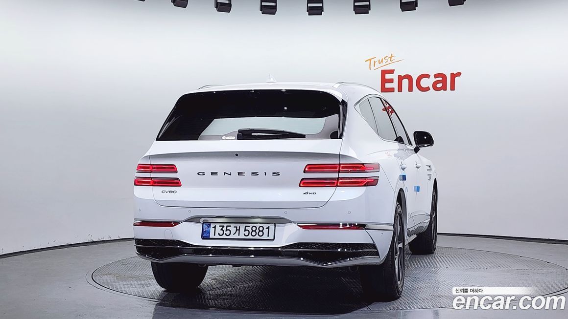 Genesis GV80 2024