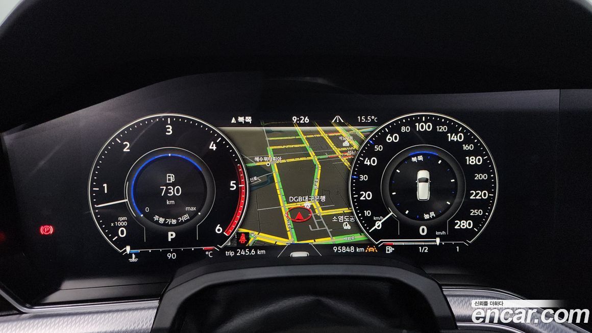 Volkswagen Touareg 2020