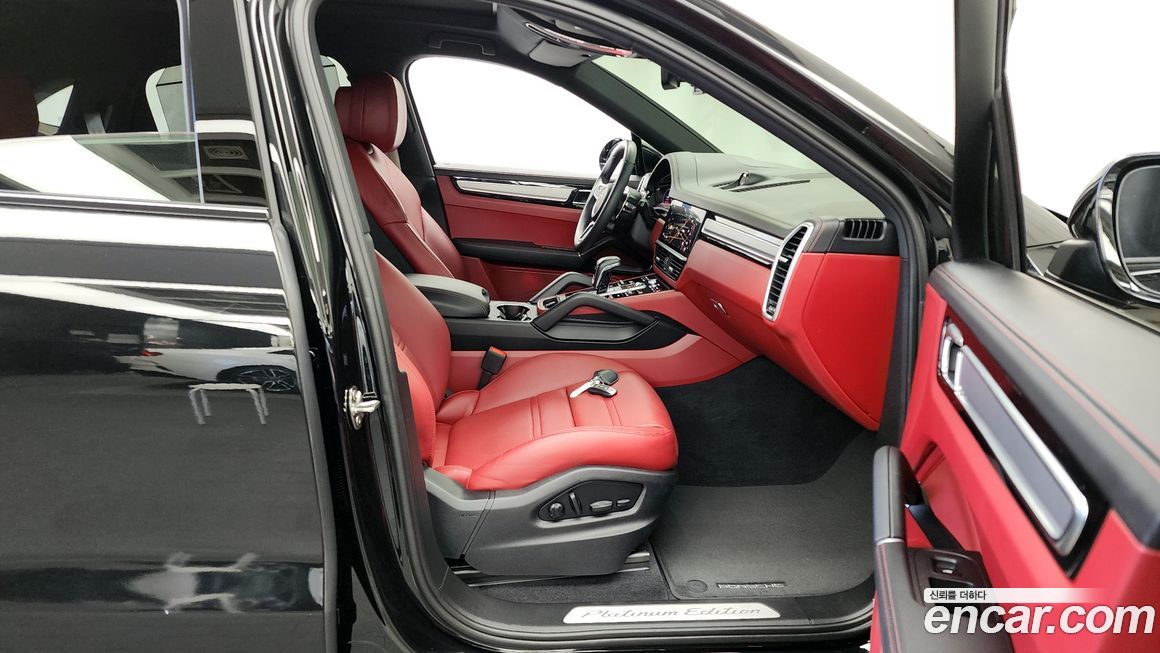 Porsche Cayenne 2023