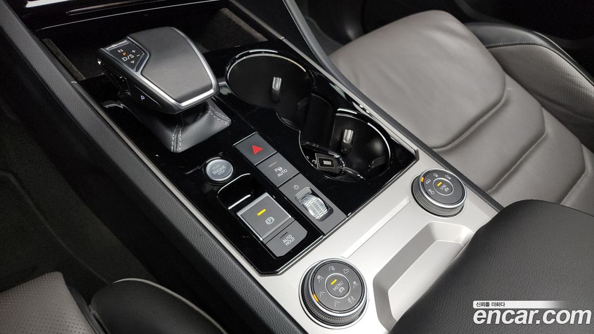 Volkswagen Touareg 2020