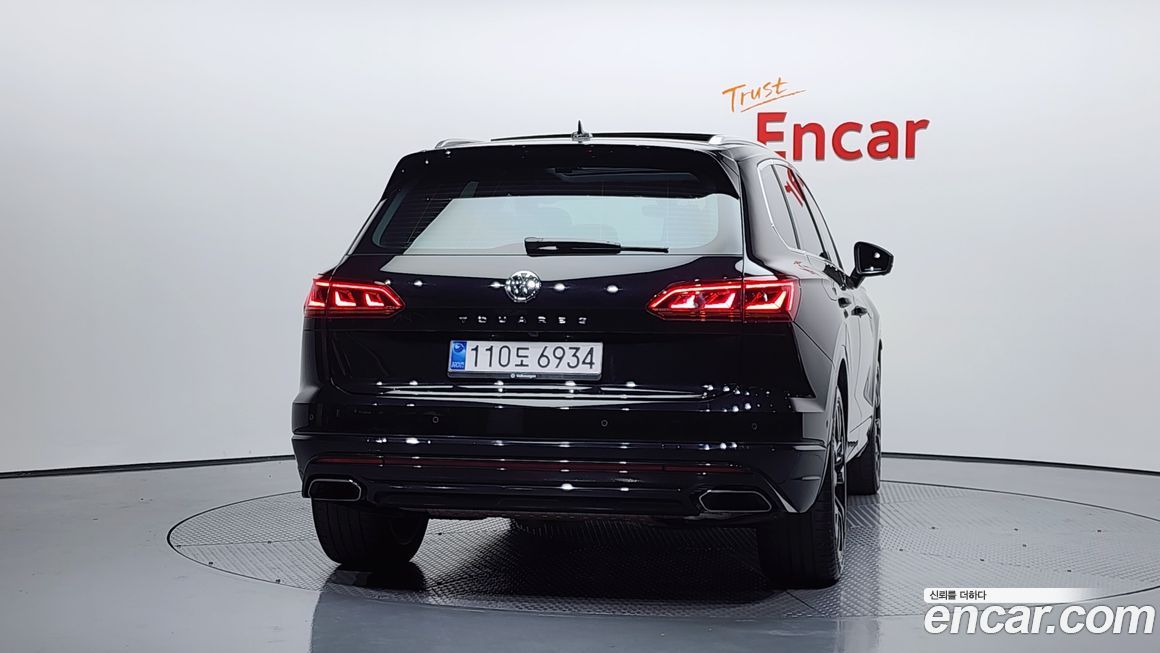 Volkswagen Touareg 2020