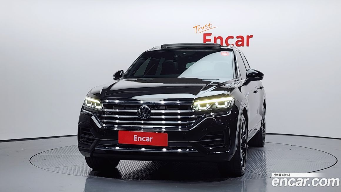 Volkswagen Touareg 2020
