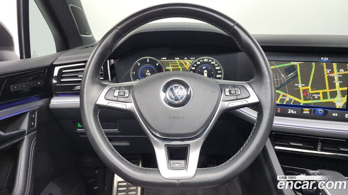 Volkswagen Touareg 2020