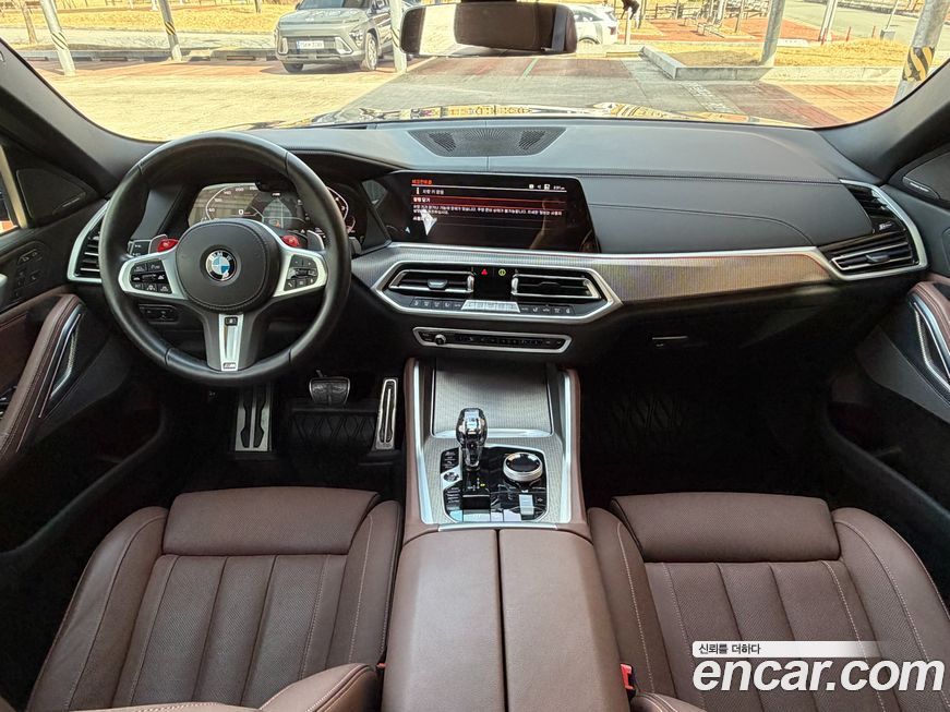 BMW X6 2021