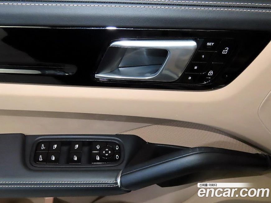 Porsche Cayenne 2020