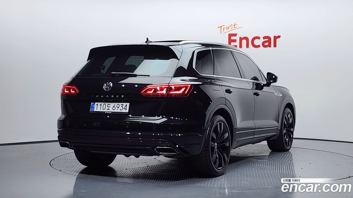 Volkswagen Touareg 2020