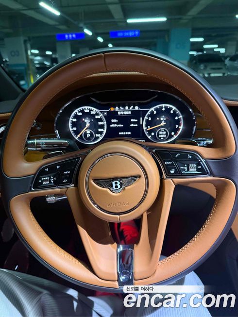 Bentley Continental 2020
