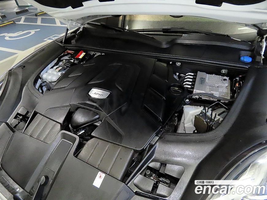 Porsche Cayenne 2020