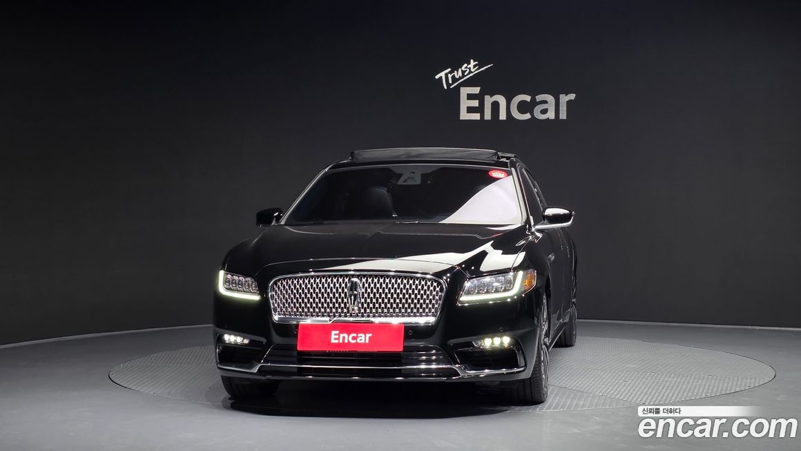 Lincoln Continental 2017