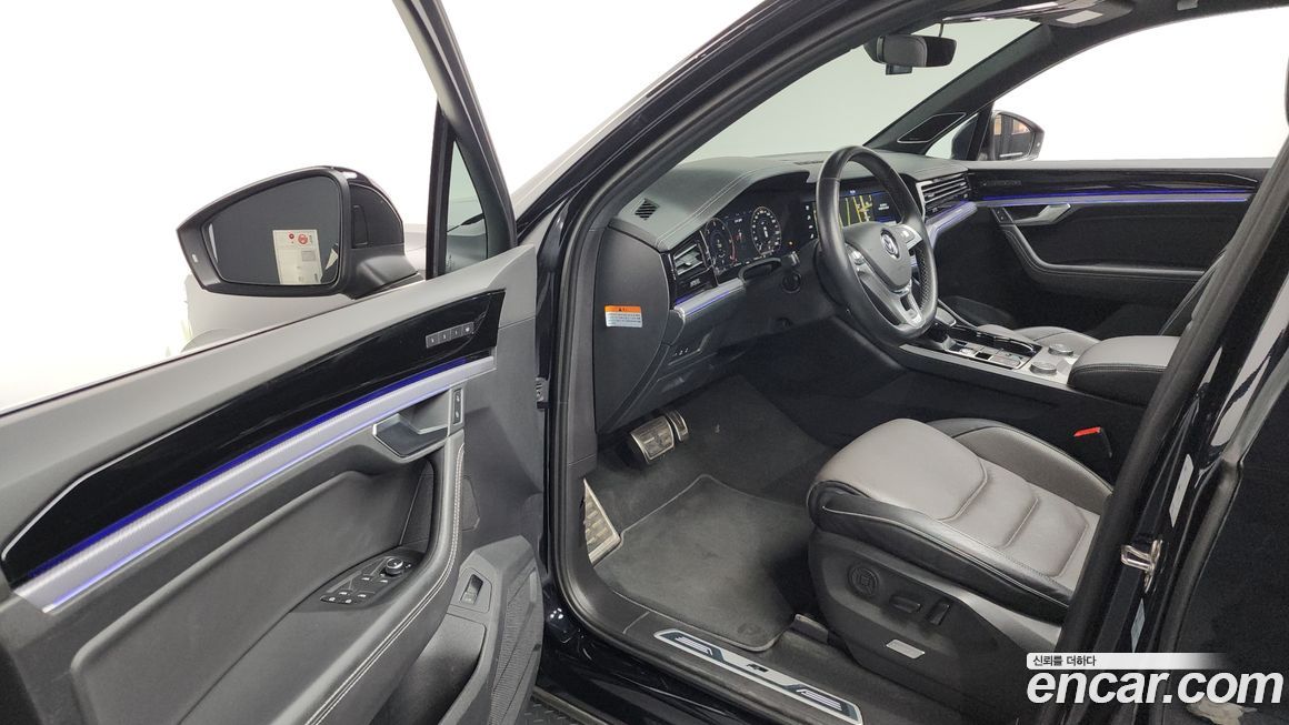 Volkswagen Touareg 2020