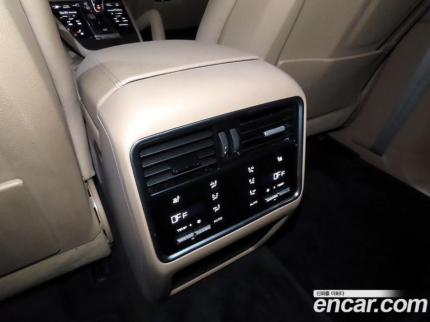 Porsche Cayenne 2022