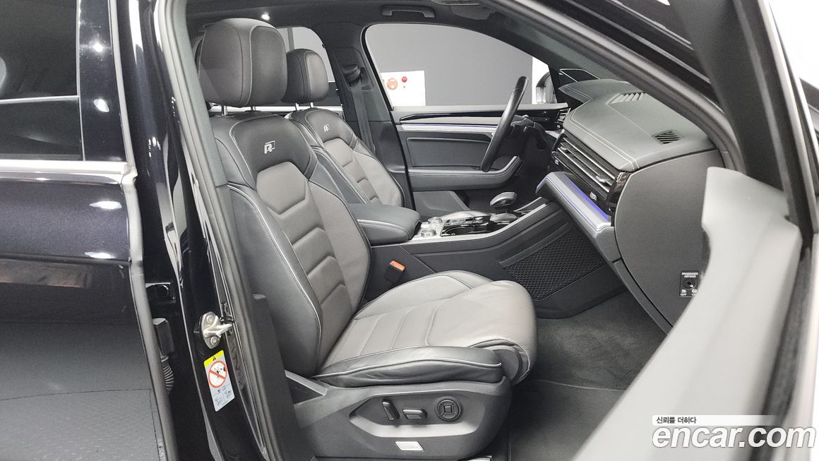 Volkswagen Touareg 2020