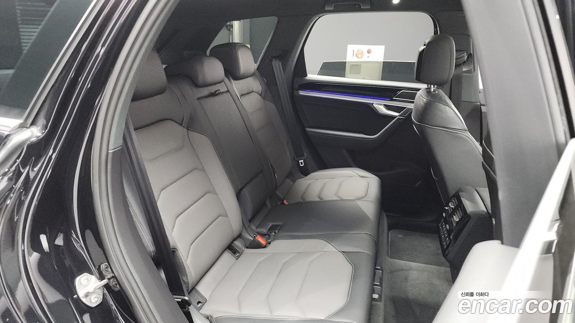 Volkswagen Touareg 2020