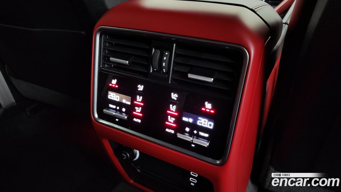 Porsche Cayenne 2023