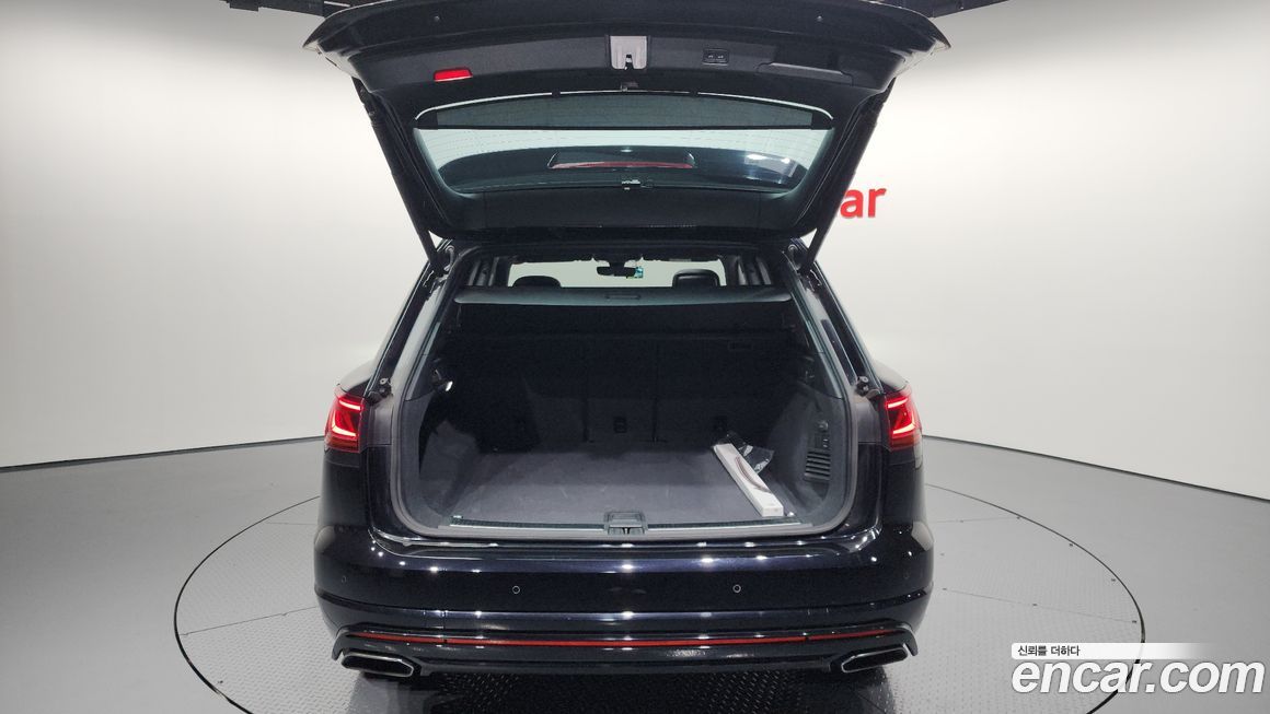 Volkswagen Touareg 2020